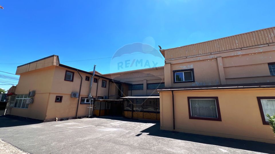 Pensiune de vânzare, cu potential– zona Bariera Traian, Galați