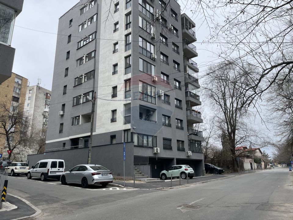 Apartament cu 2 camere pentru investitie.  Str. Martisor - Brancoveanu