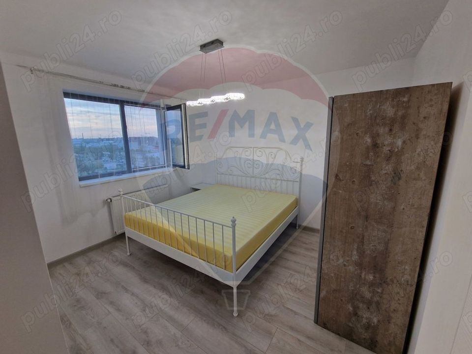 Apartament cu 3 camere - HILS Pallady + 2 Locuri de parcare