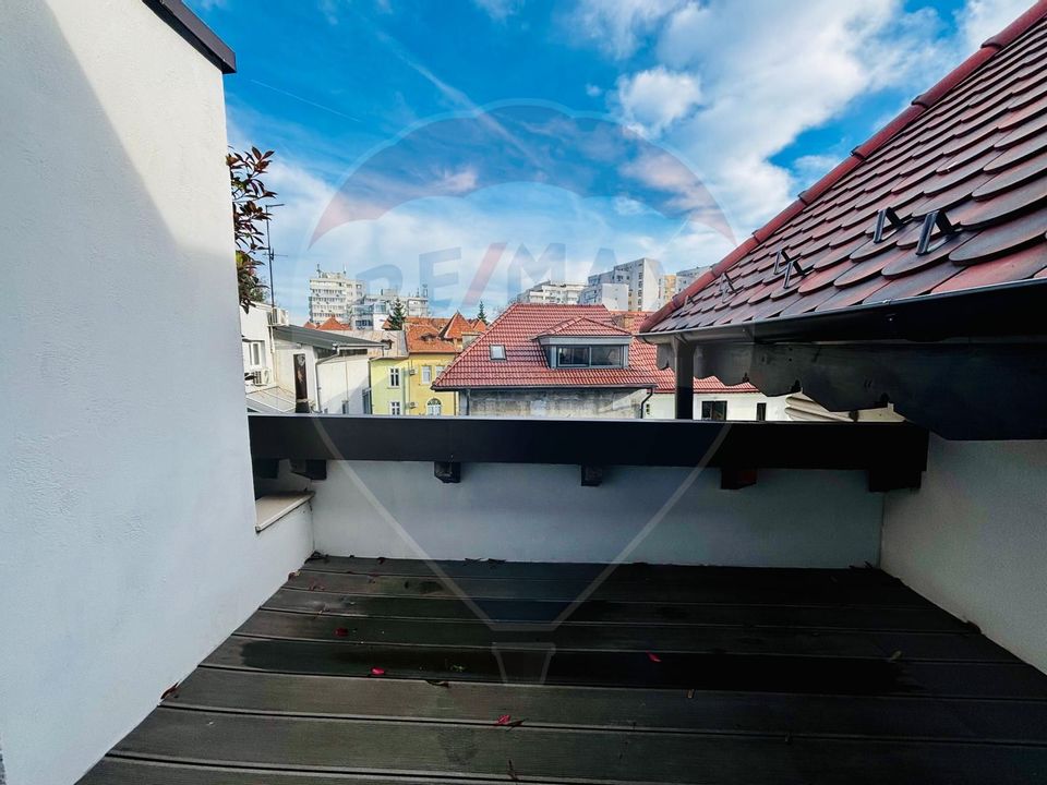 Spațiu birouri premium | Vilǎ interbelică | Dorobanți