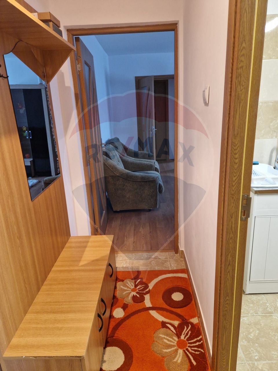 2 room Apartment for rent, Tomis Nord area