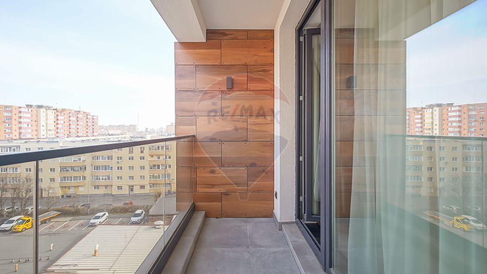 2 room Apartment for rent, Racadau area