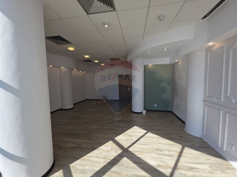 41sq.m Office Space for rent, Ultracentral area