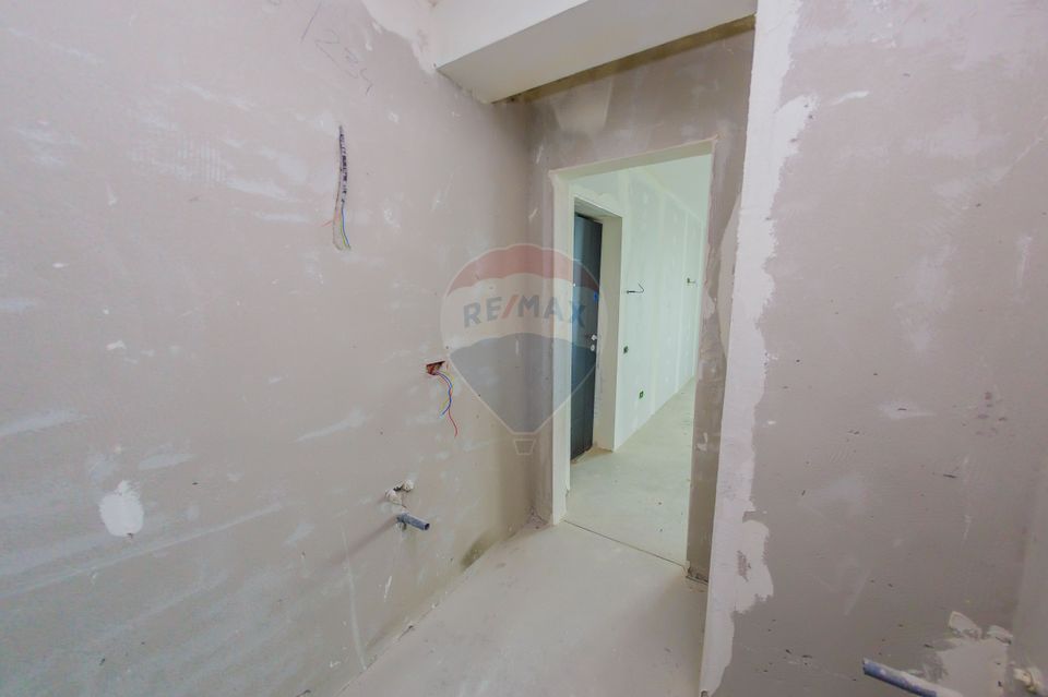 2 room Apartment for sale, Ultracentral area