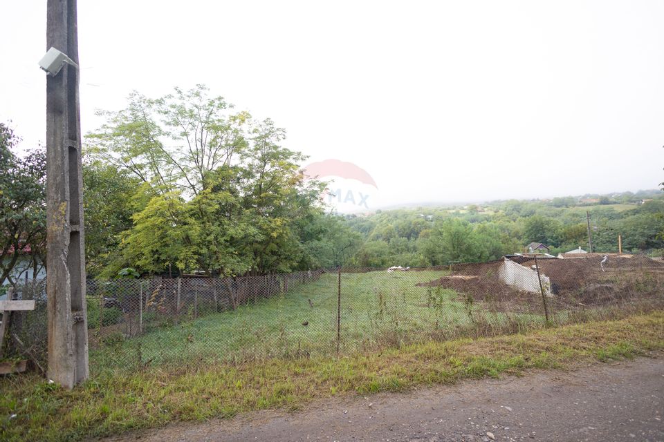 Teren intravilan de vânzare în Pâclișa 0% COMISION