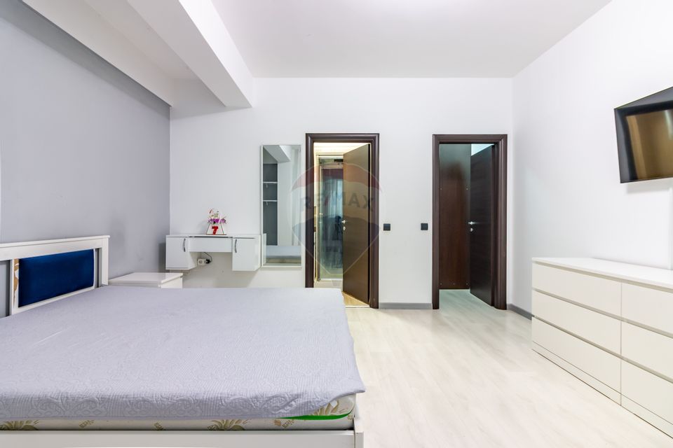 Apartament 2 camere mare | Bucureștii Noi | 60 mp | metrou | parc