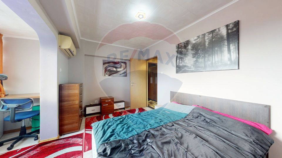 Apartament 3 camere | 81 mp | Parcare | Priveliște superbă