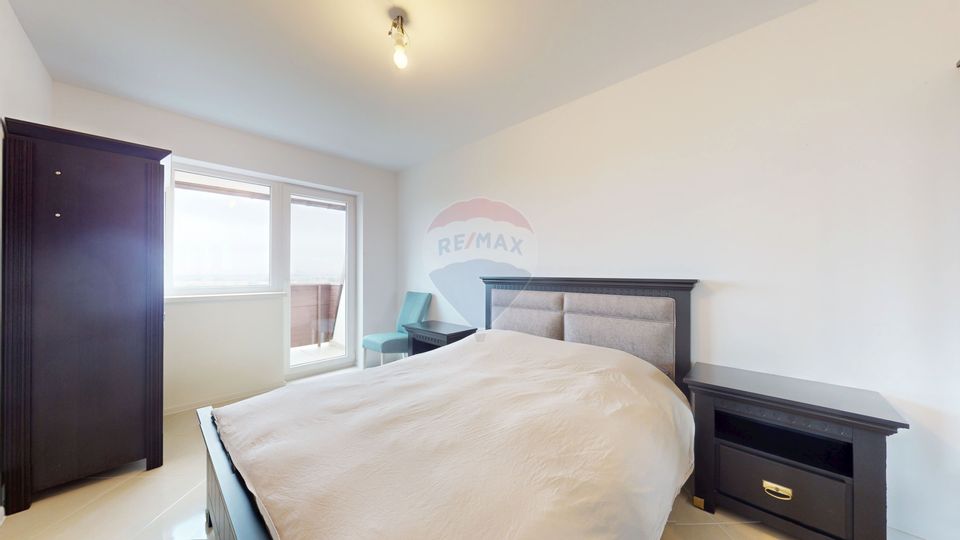 Comision 0% | Apartament 2 camere | Sânpetru | Loc parcare | mobilat |