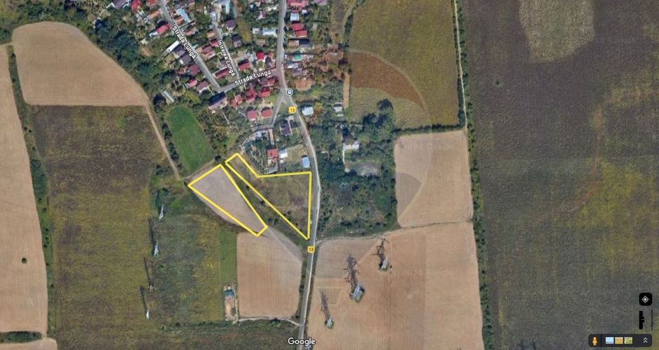 Investitie Teren intravilan Glina 5262mp - Autostrada Soarelui