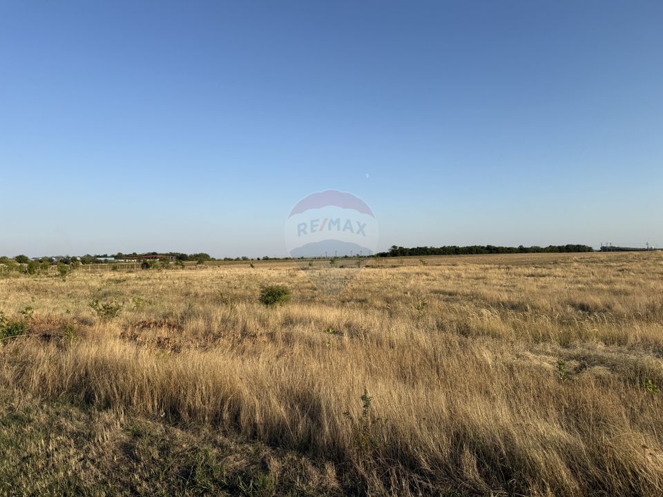 Land 48,000sqm Craiova / DN 570