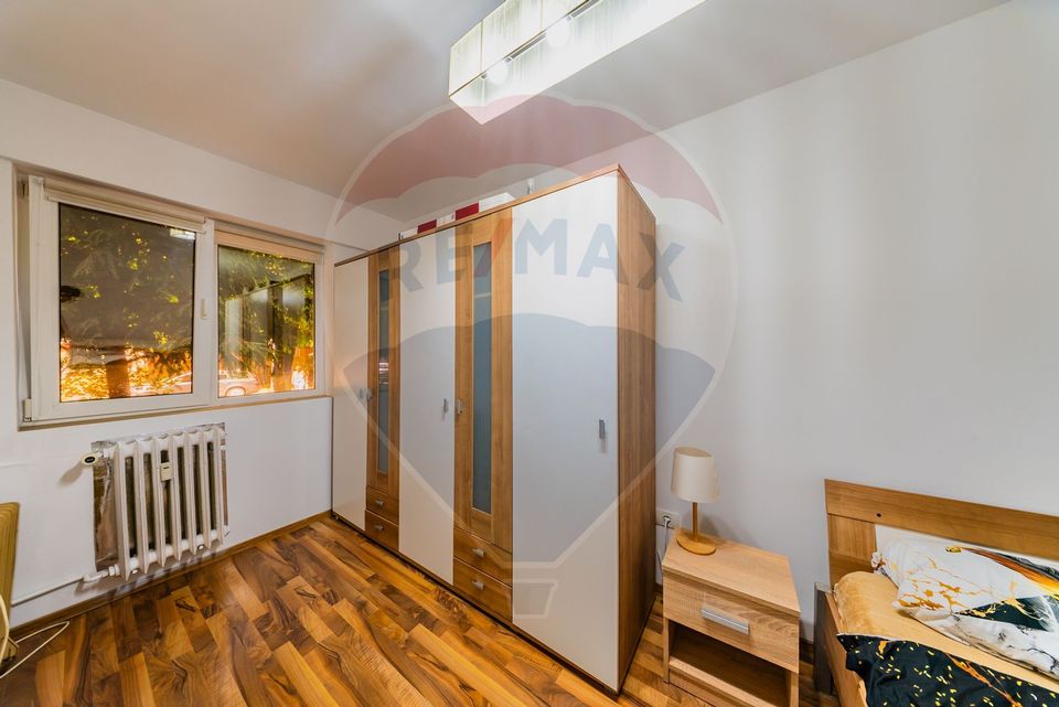 Apartament cu 2 camere de închiriat în zona Intim