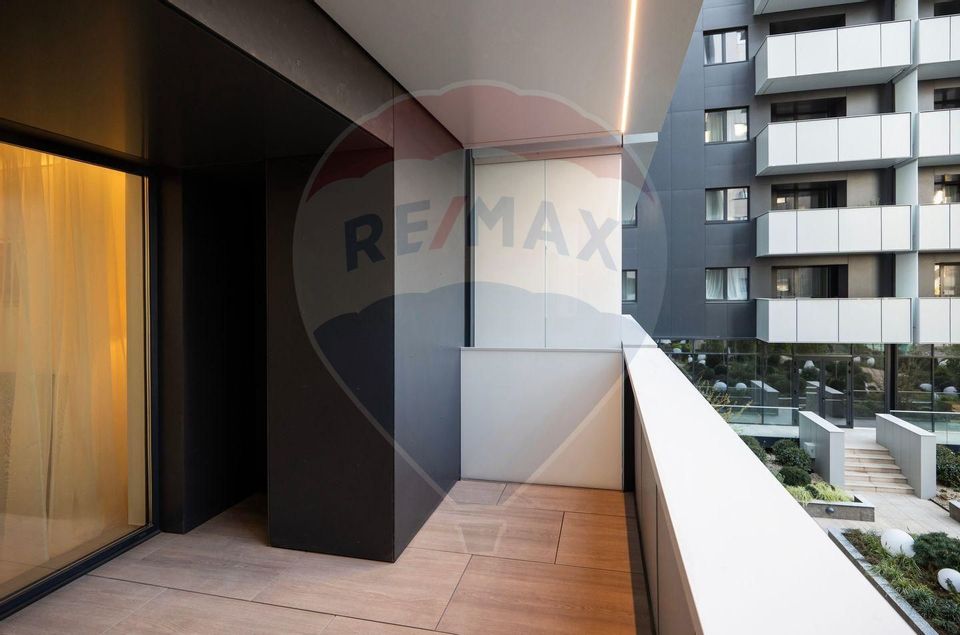 3 room Apartment for rent, Pipera area