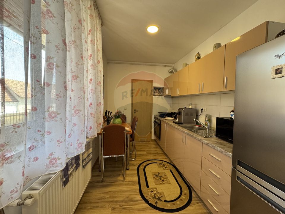 Casa str. Stejarului - 2 camere - 95 mp utili