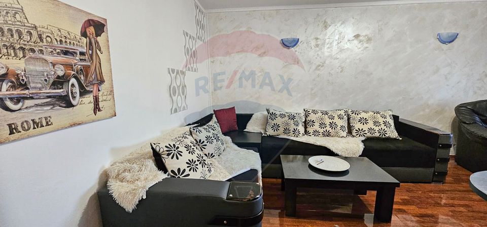 3 room Apartment for rent, Drumul Taberei area