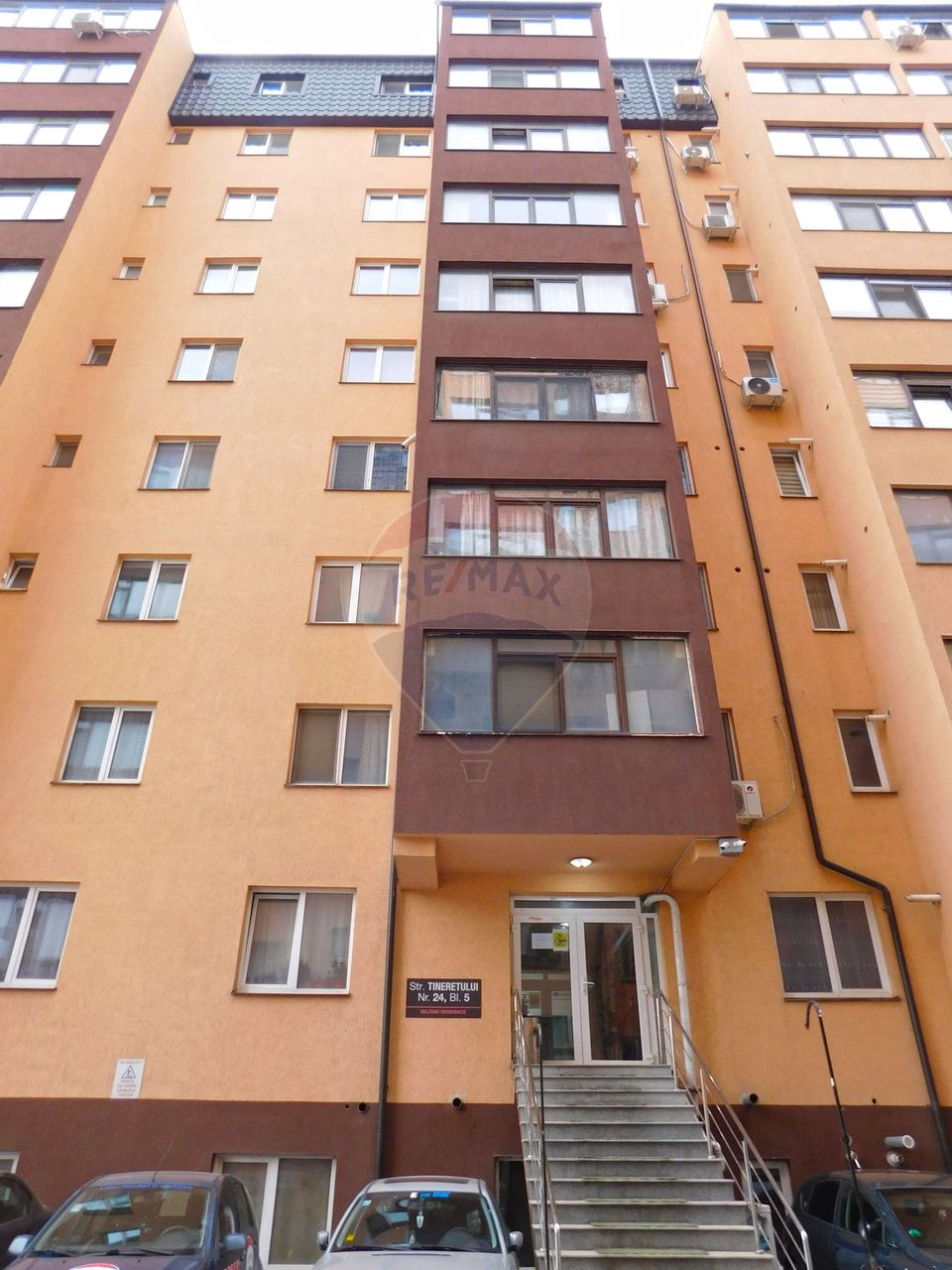 2 room Apartment for sale, Militari area