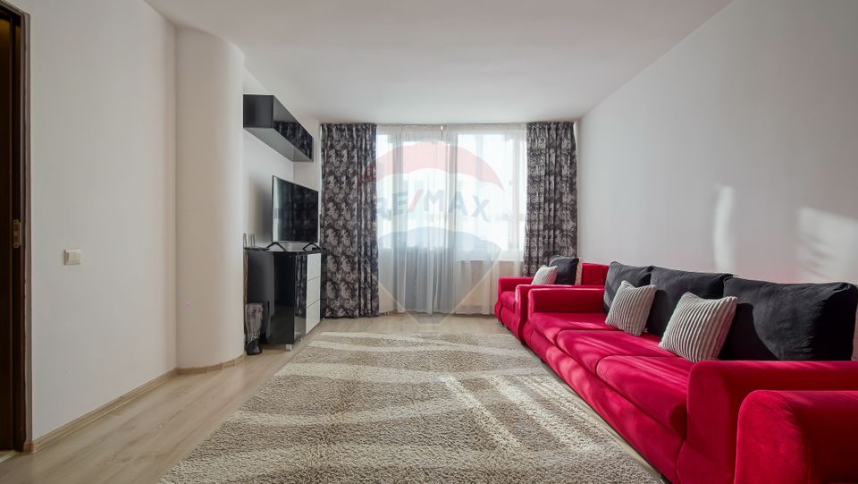 3 room Apartment for sale, Grivitei area