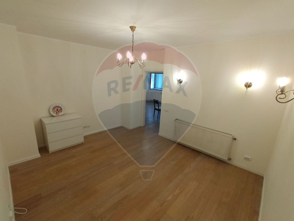 Spațiu versatil de închiriat -2 camere zona Dacia-Eminescu