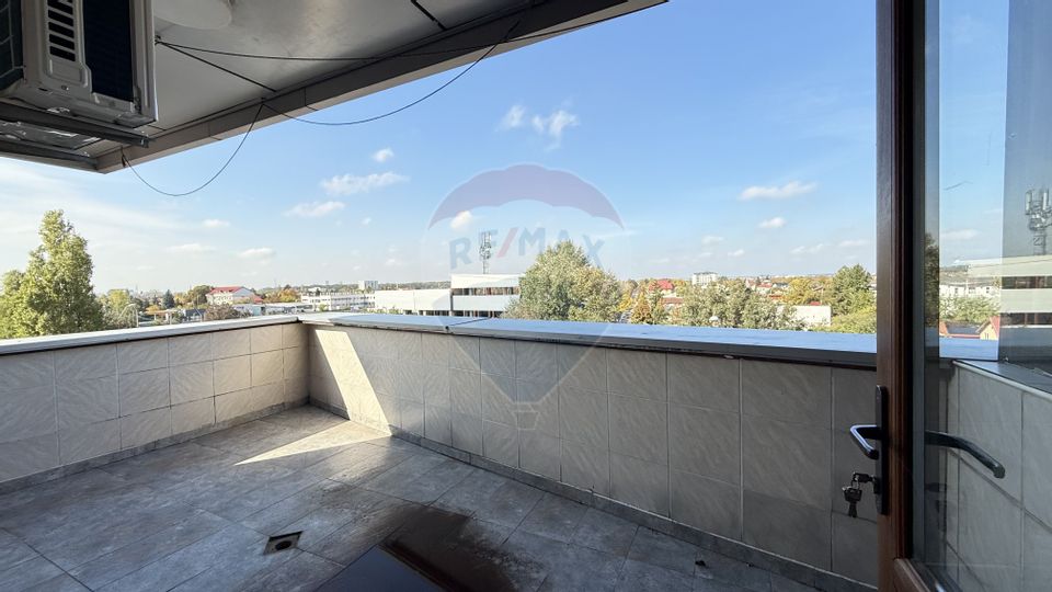 Apartament cu 3 camere de vânzare Voluntari