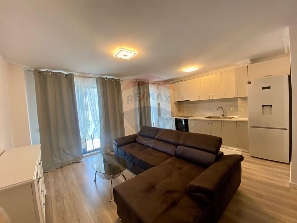 Apartament cu 2 camere de închiriat | zona Metro