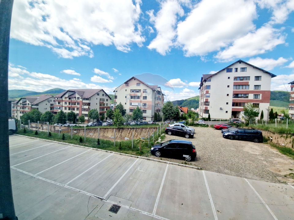 2 room Apartment for sale, Calea Romanului area