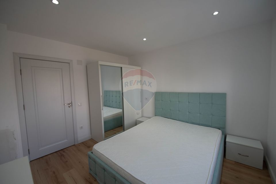 3-room apartment for rent, 54 sqm, in the Politehnica area