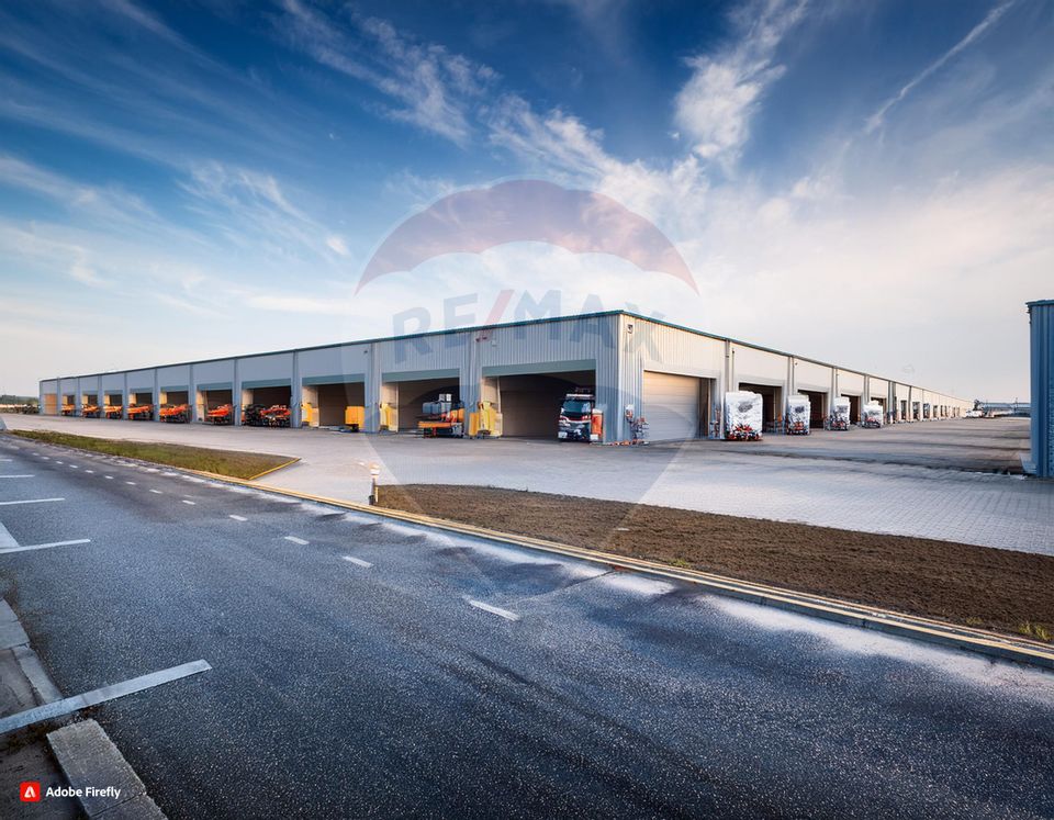 Teren Constructii Industrial Intermodal Intravilan vanzare jud. Alba