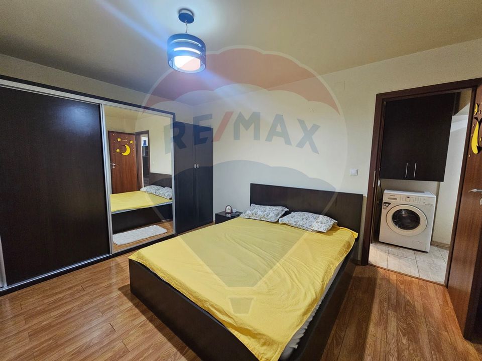 Apartament cu 2 camere de vânzare în zona Energia Baba Novac Constanta