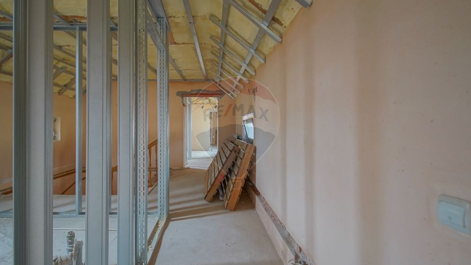 Spacious house in Prejmer Tranquility, freedom, unlimited potential