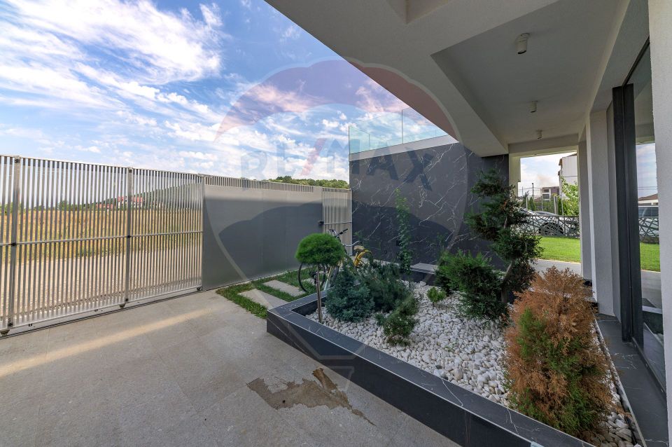 Luxury Smart Vila | Pipera | Piscina incalzita & Sauna| Pompa caldura
