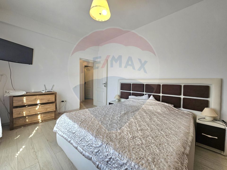 Apartament cu 2 camere de inchiriat in zona Tomis Plus