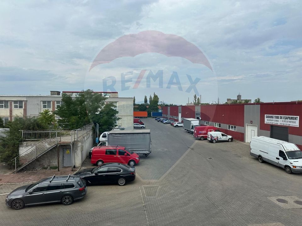 338sq.m Industrial Space for rent, UTA area