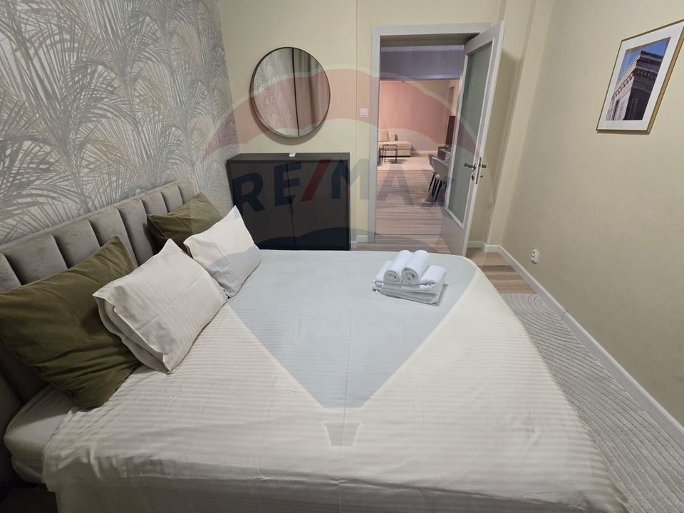 5 room Apartment for rent, Kiseleff area