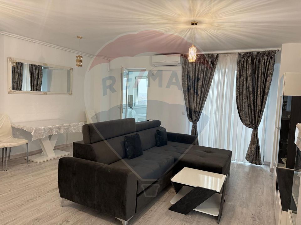 2 room Apartment for rent, Lapus Arges area