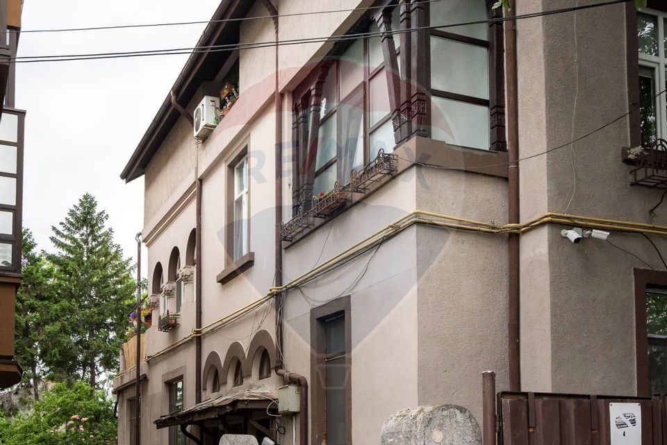 Apartament deosebit de închiriat – Cotroceni / Calea Plevnei – Etaj 1