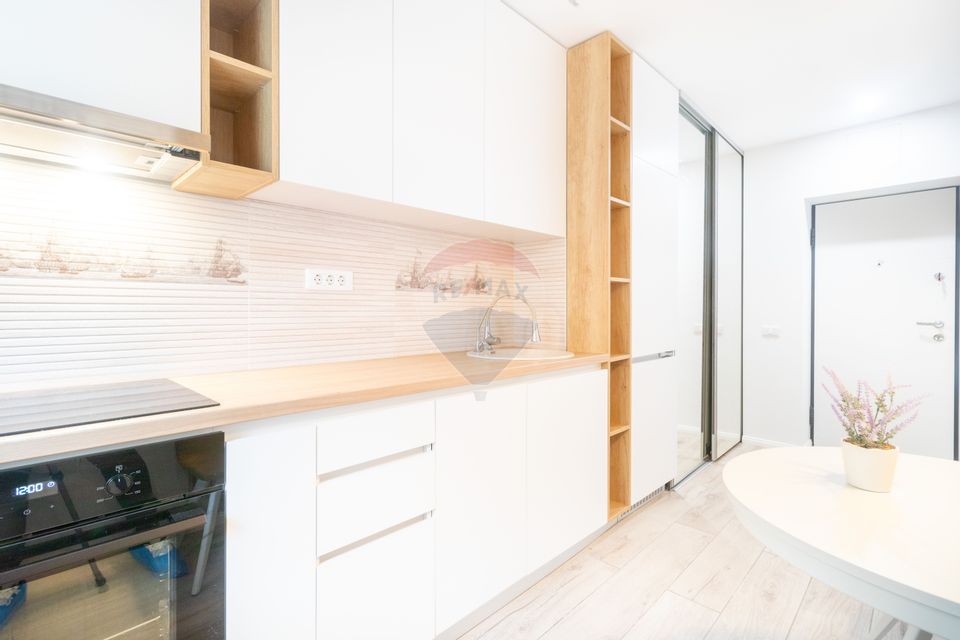 Prima inchiriere, apartament nou superb Tineretului