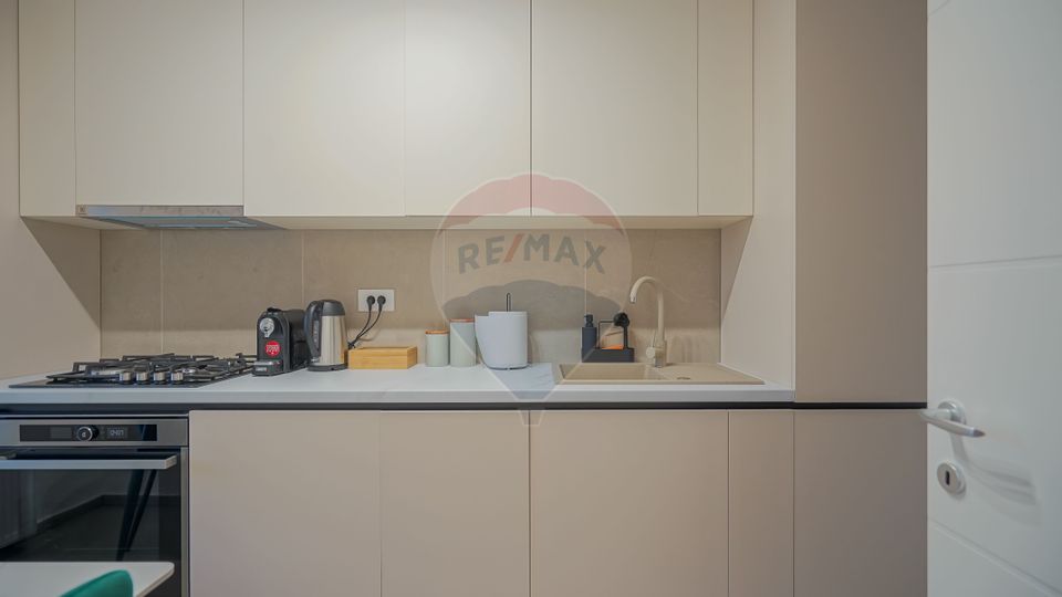 Apartament cu 2 camere, de vânzare, Calea București