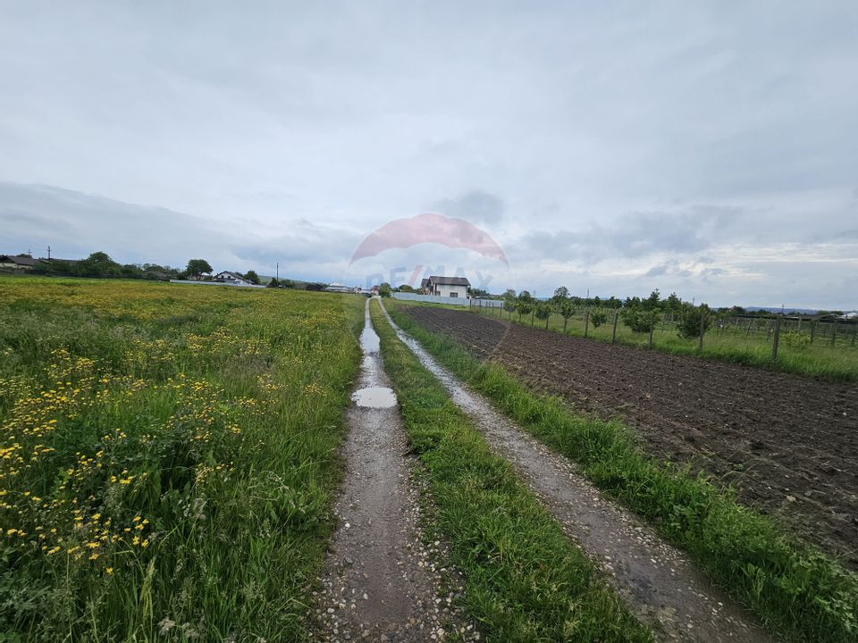 Teren 1,495mp Dobreni / Strada Parau Almas