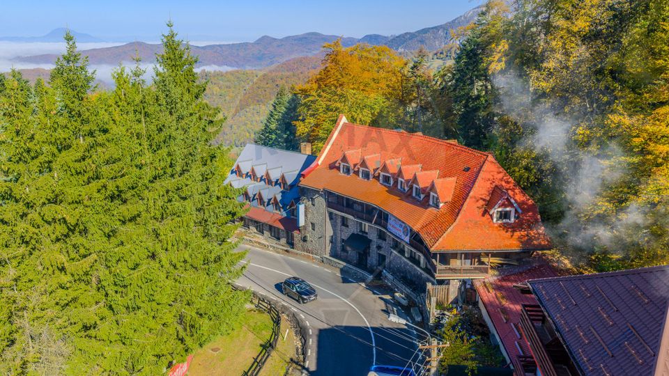 Hotel de vânzare, 32 CAMERE| 3000mp TEREN | COMISION 0% |