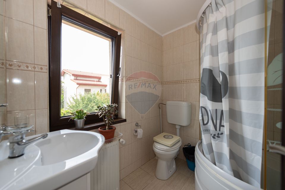 Casa de vanzare cu P+1 si 800mp teren Ilfov Cornetu Bragadiru