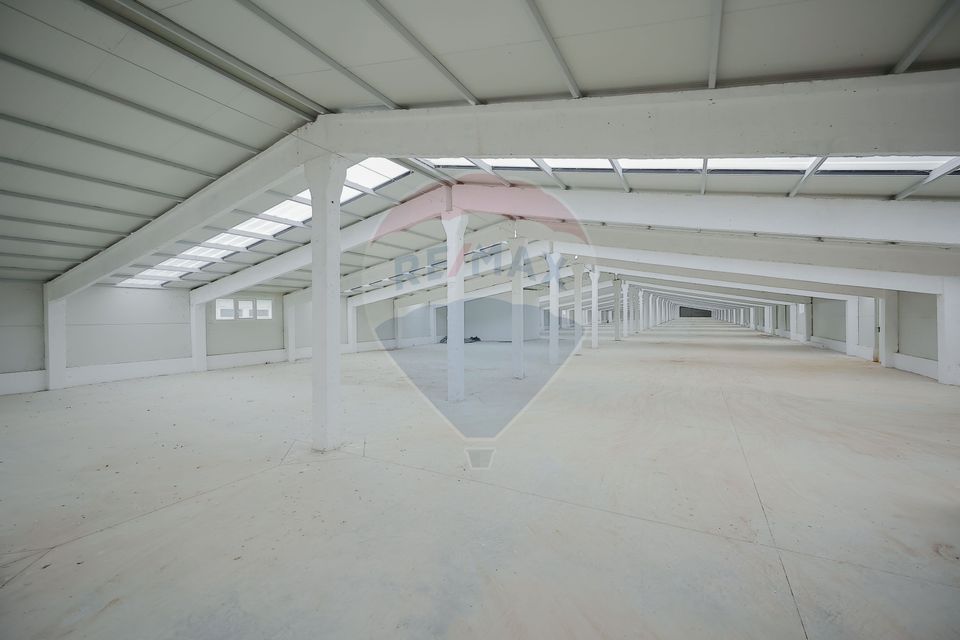 5,050sq.m Industrial Space for rent