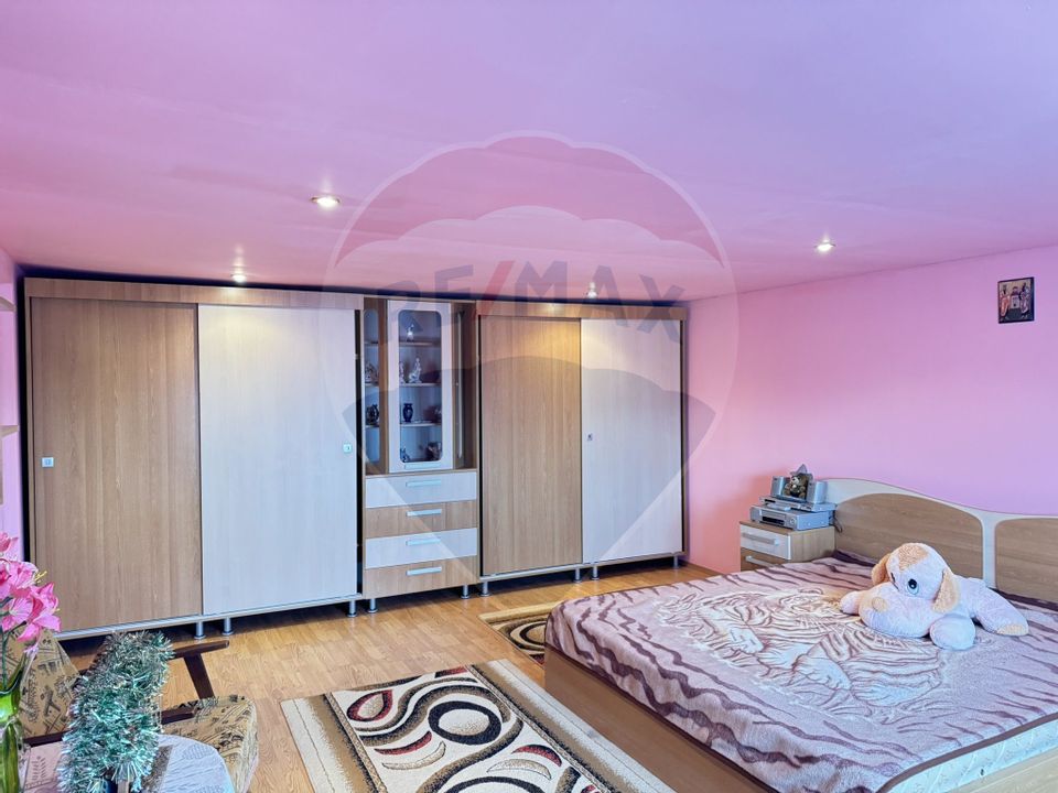 Casă individuală cu potențial real. Turda. Acces rapid spre Cluj