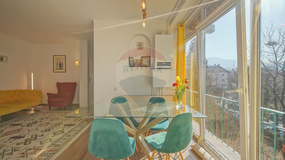 REZERVAT! apartament 2 camere, mobilat și utilat, zona Astra