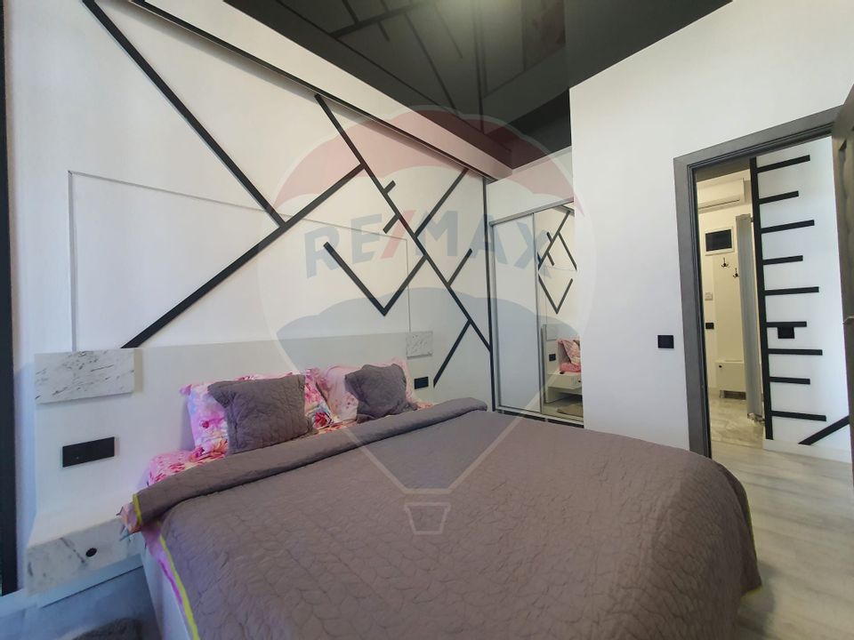 Vanzare Apartament cu 3 camere lux cu vedere la lac în zona Tomis Nord