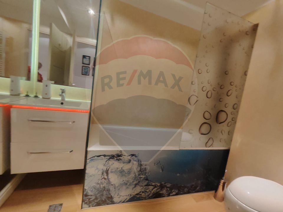 4 room Apartment for rent, Herastrau area