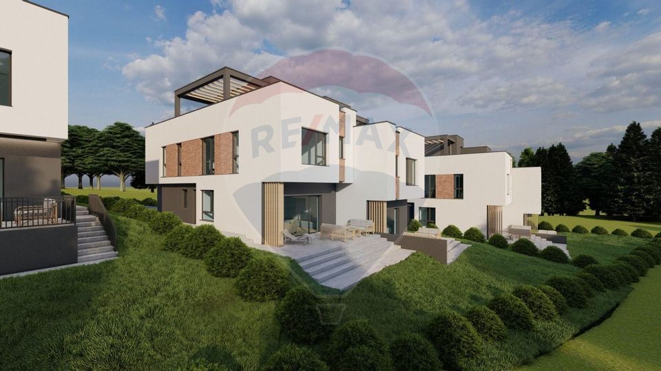 Land 541sqm Floresti / Strada Razoare
