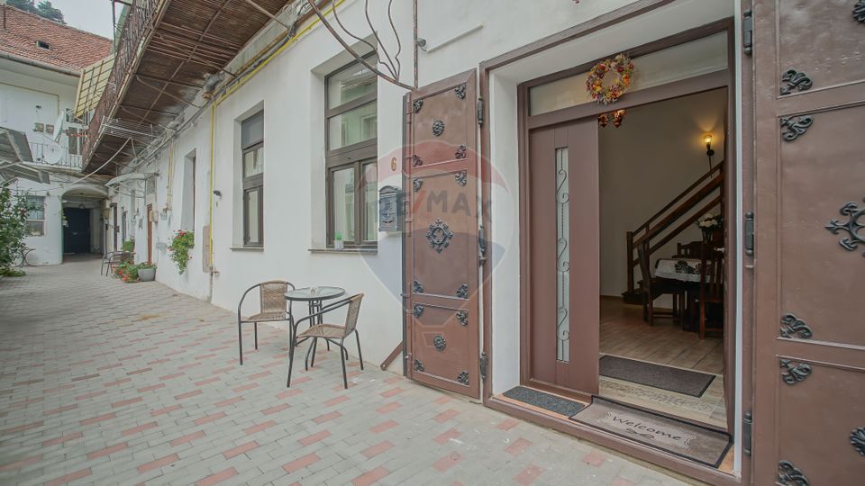 Apartament in Centrul Istoric Brasov