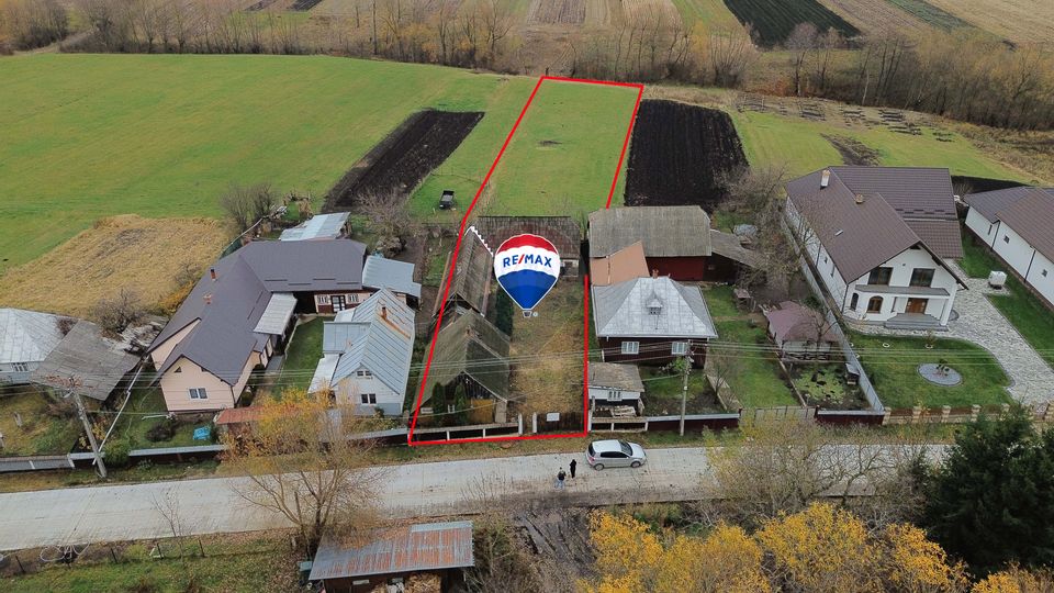 Casă  de vânzare in Fratautii Noi