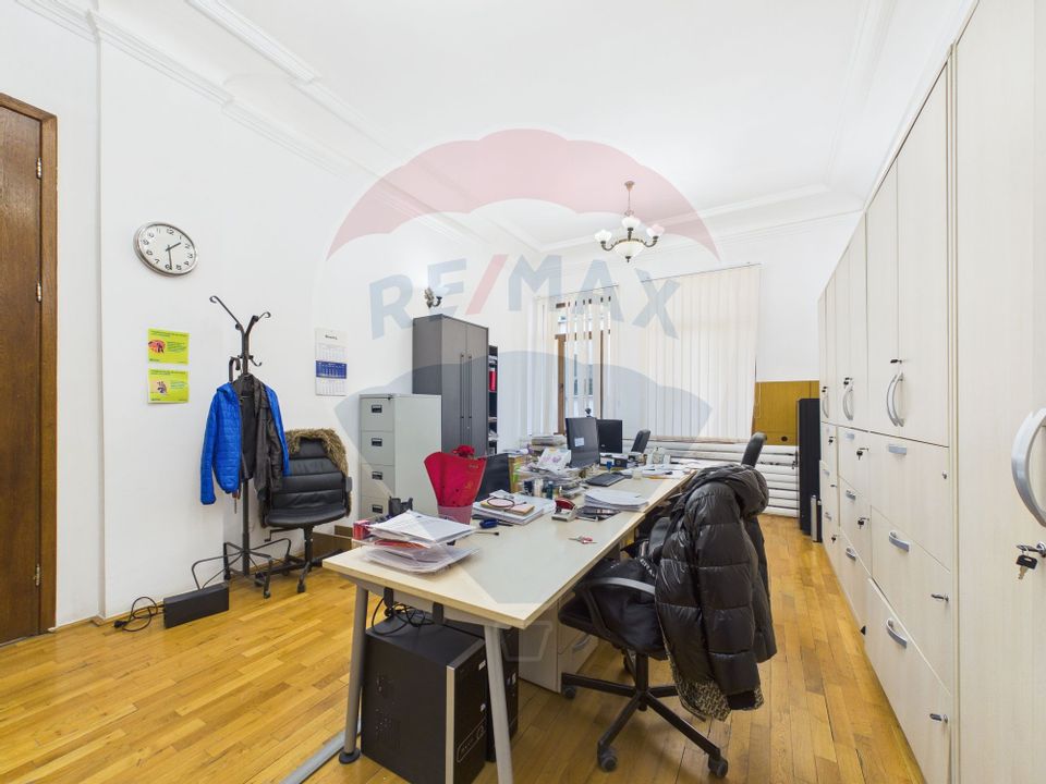 Spațiu de birouri de 199 mp de închiriat în zona Ultracentral