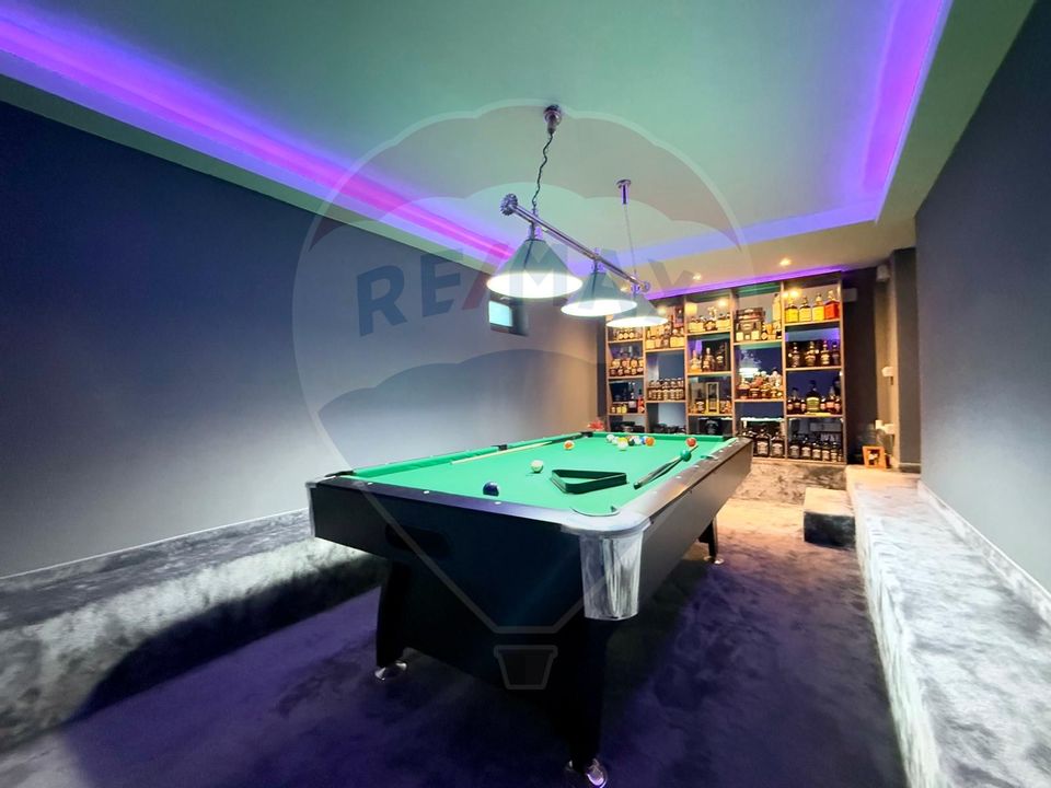8 room House / Villa for rent