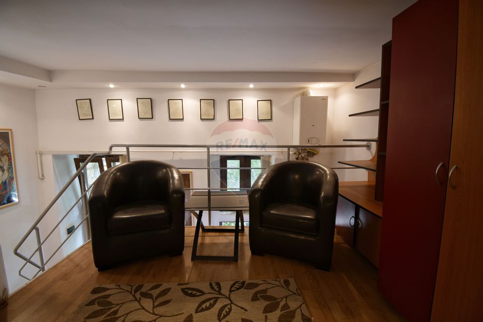 Apartament ultracentral cu 2 camere de inchiriat